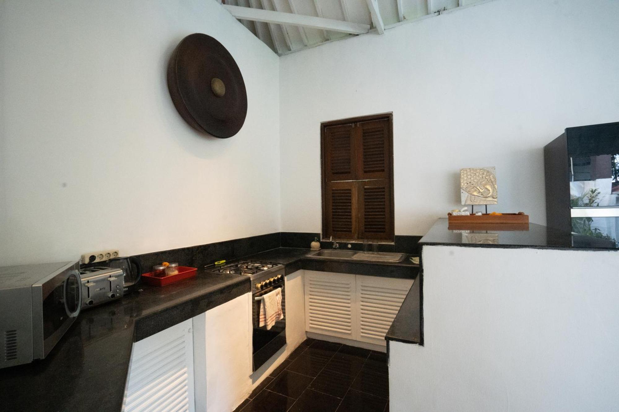 Villa Etnik Seminyak 외부 사진