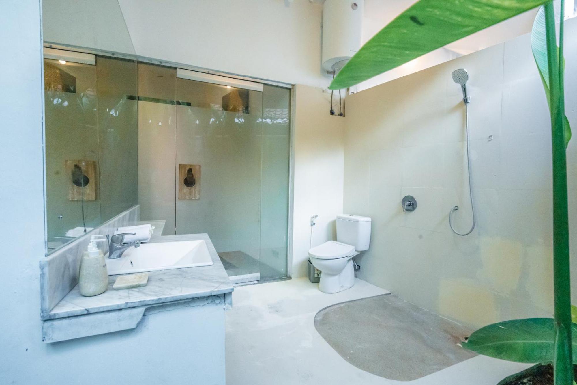 Villa Etnik Seminyak 외부 사진