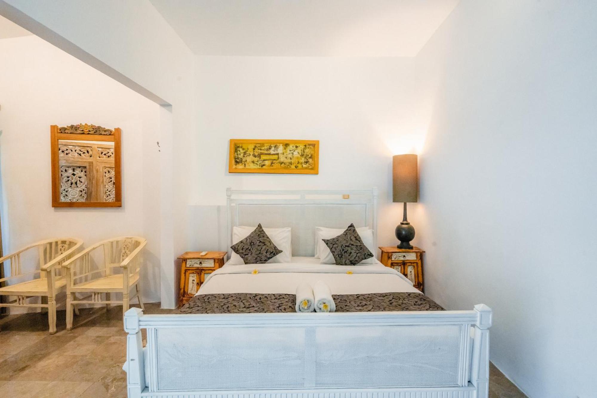 Villa Etnik Seminyak 외부 사진