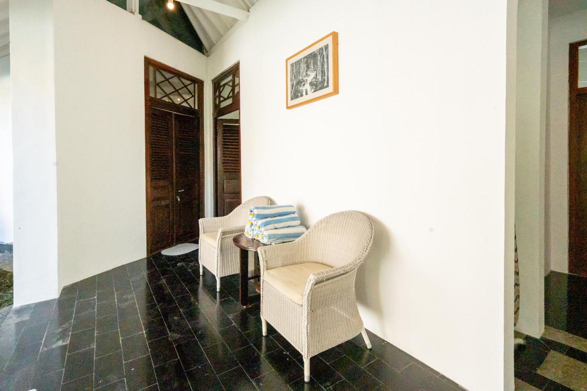 Villa Etnik Seminyak 외부 사진