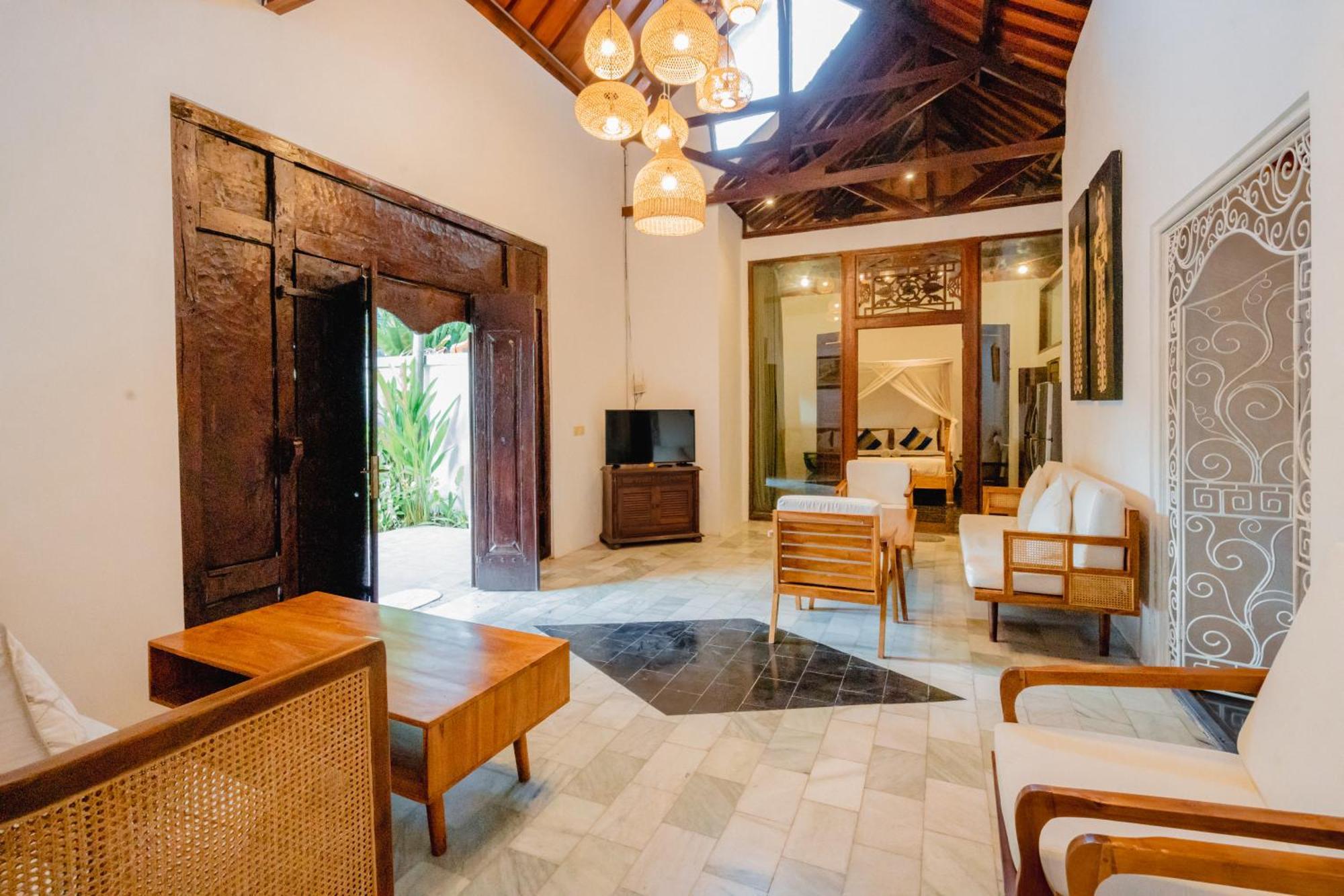Villa Etnik Seminyak 외부 사진