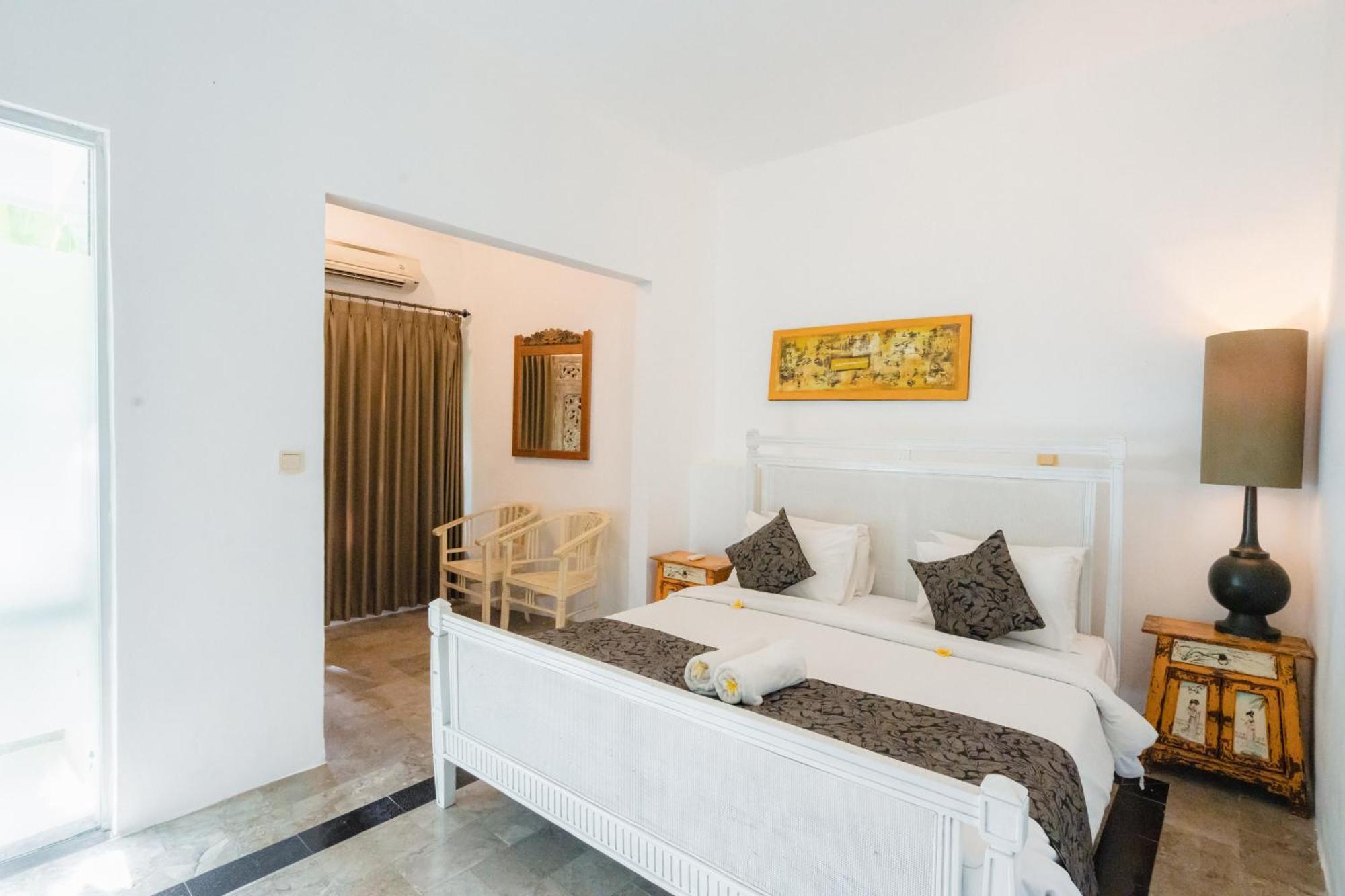 Villa Etnik Seminyak 외부 사진