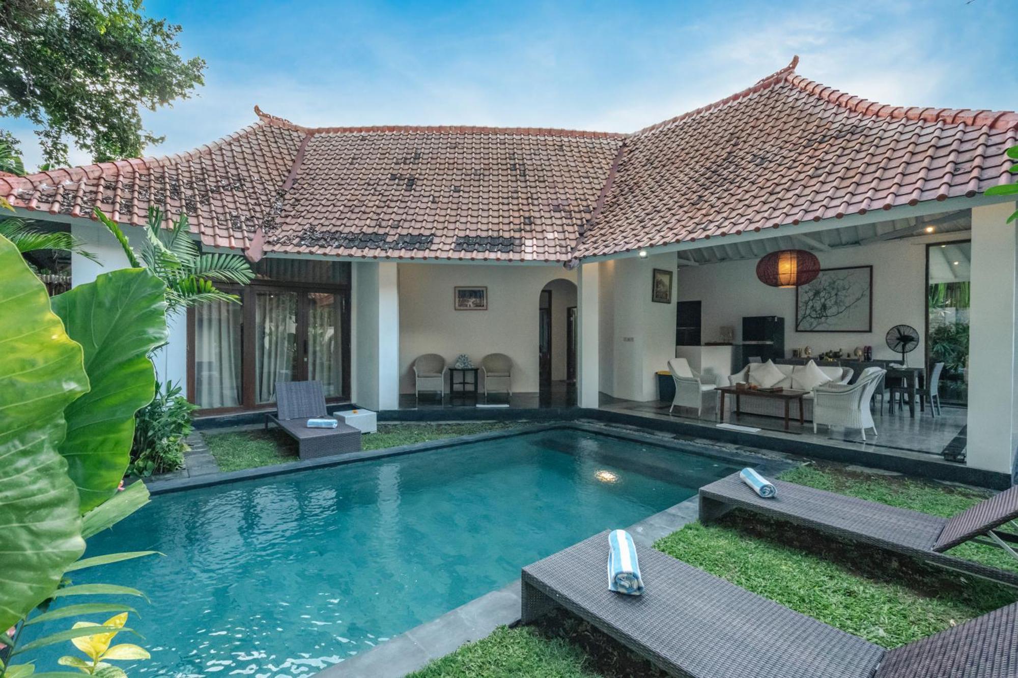 Villa Etnik Seminyak 외부 사진