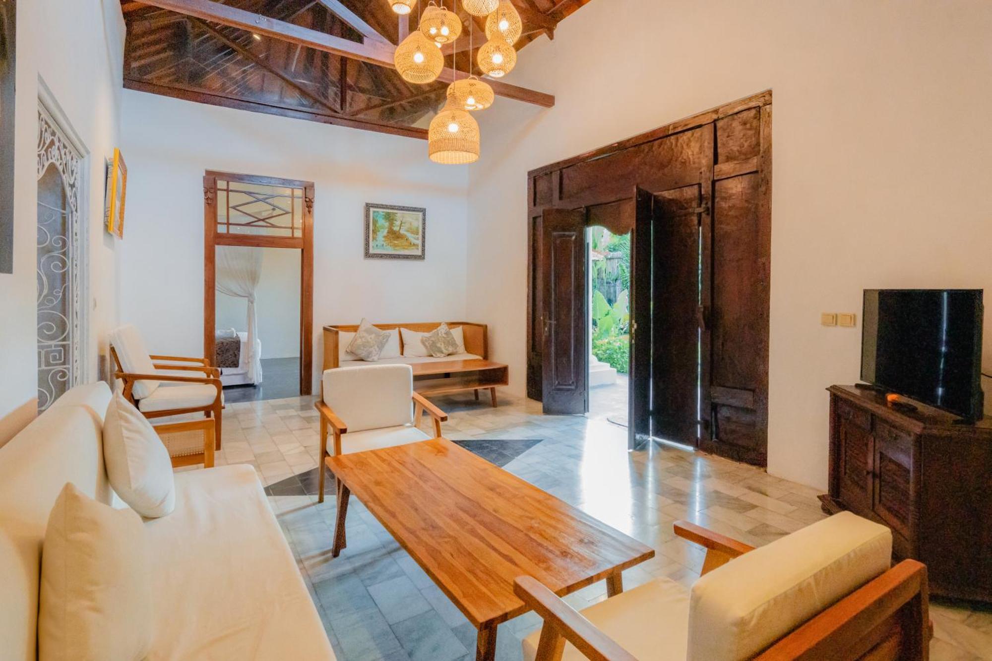 Villa Etnik Seminyak 외부 사진